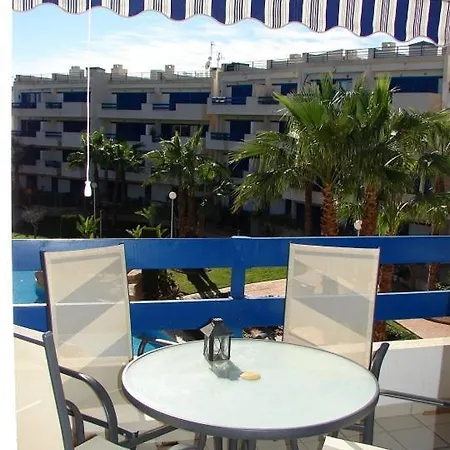 En La Calma Appartement *