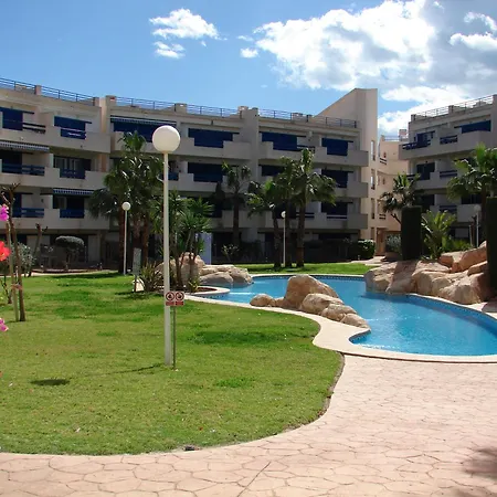 En La Calma Apartment *