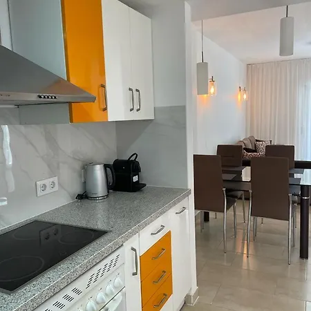 En La Calma Apartment *